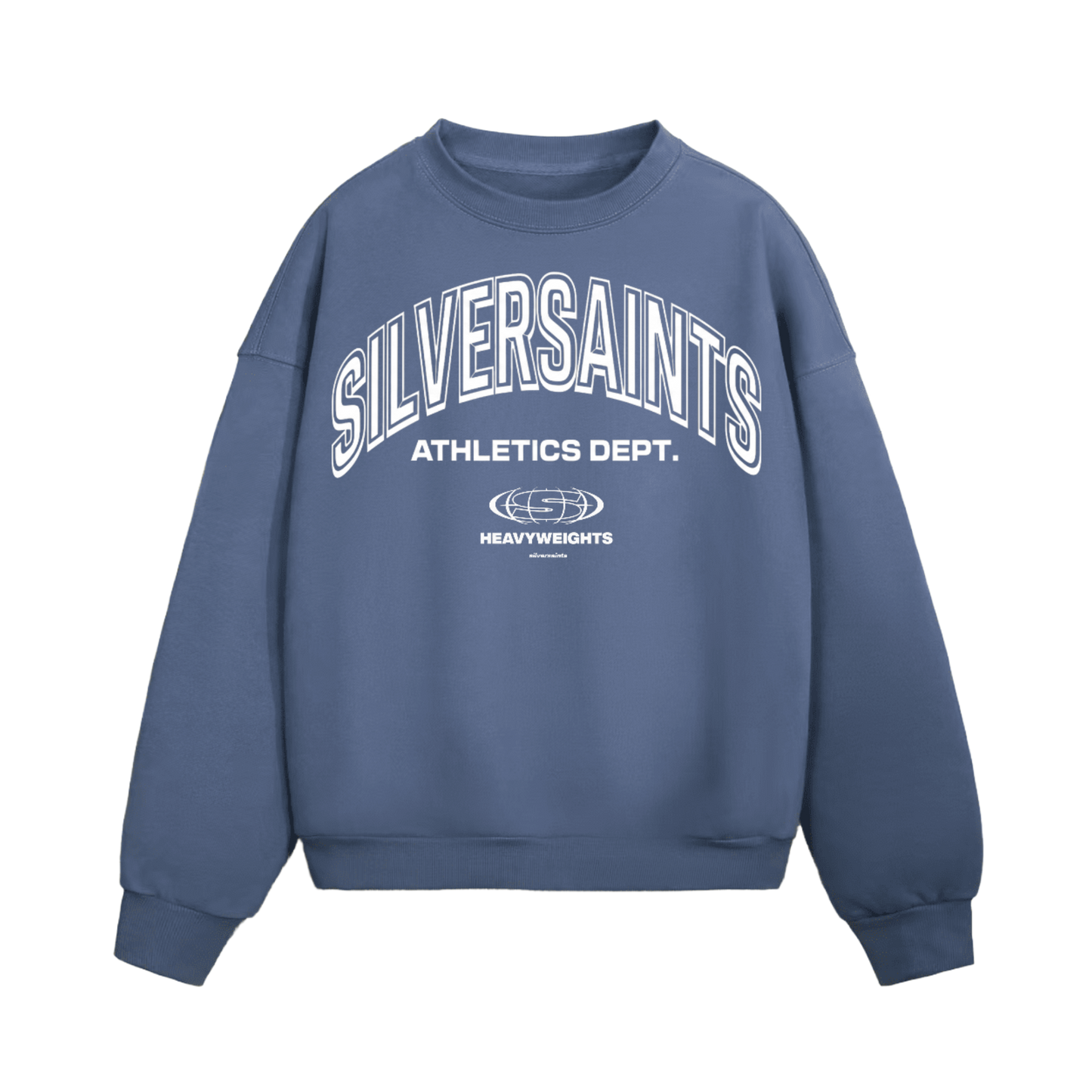 SS Athletic Collegiate Oversized Sweater