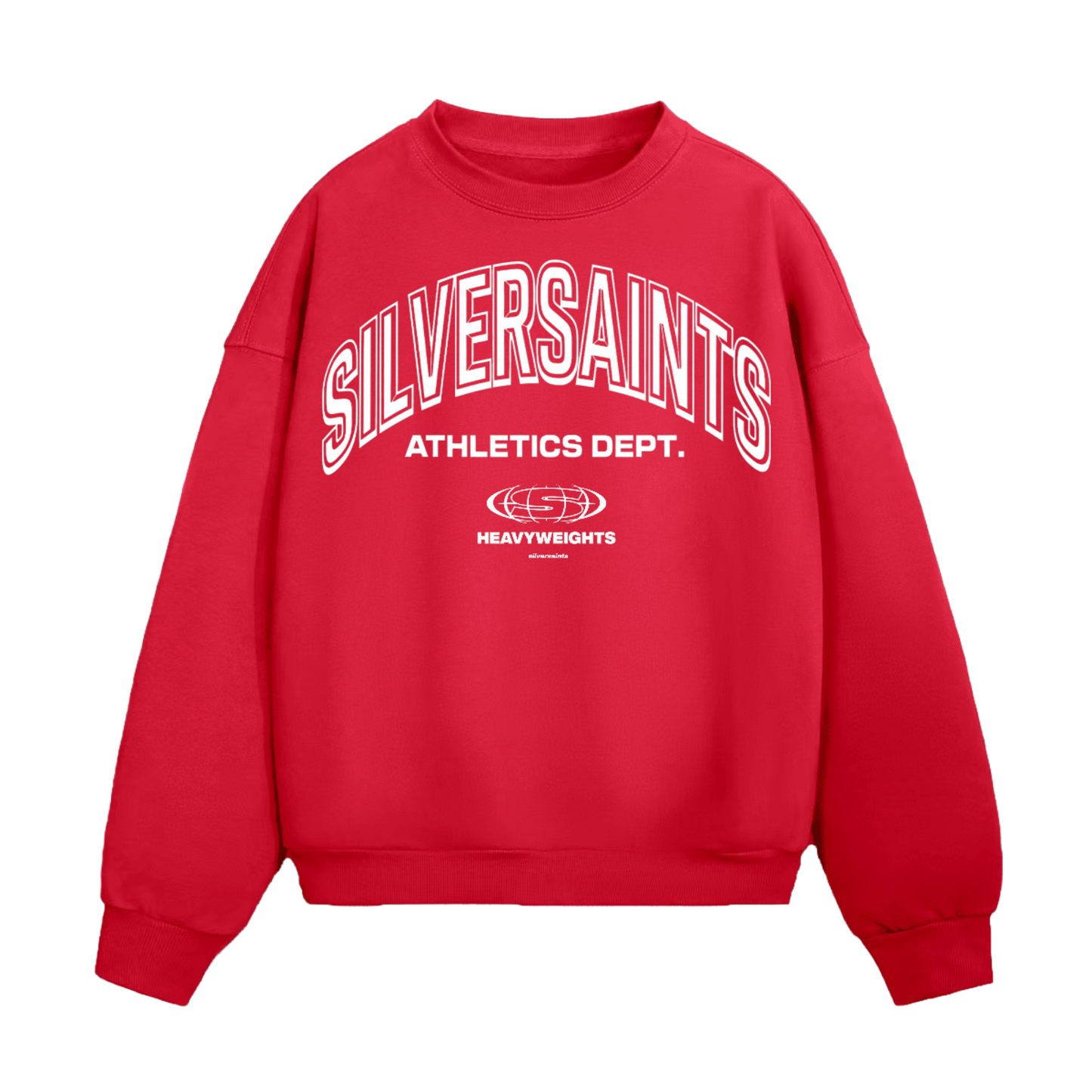 SS Athletic Collegiate Oversized Sweater