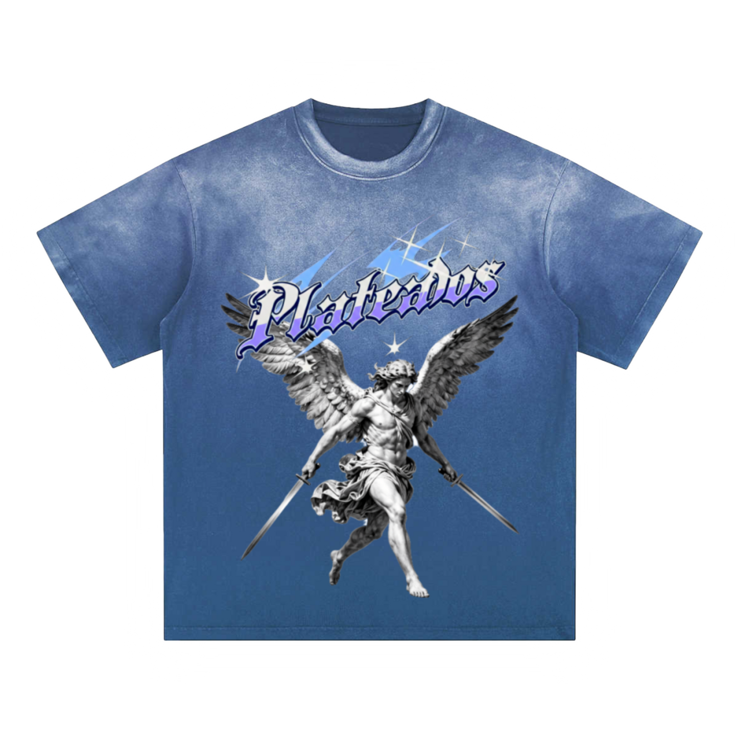 Angel “PLATEADOS” Warrior Shirt
