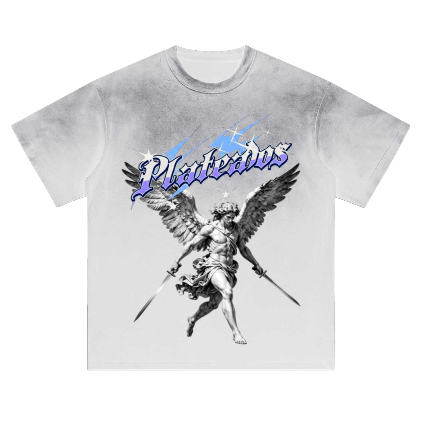 Angel “PLATEADOS” Warrior Shirt
