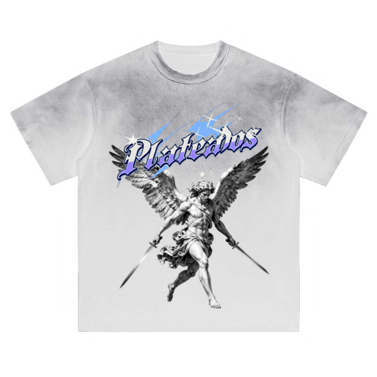 Angel “PLATEADOS” Warrior Shirt