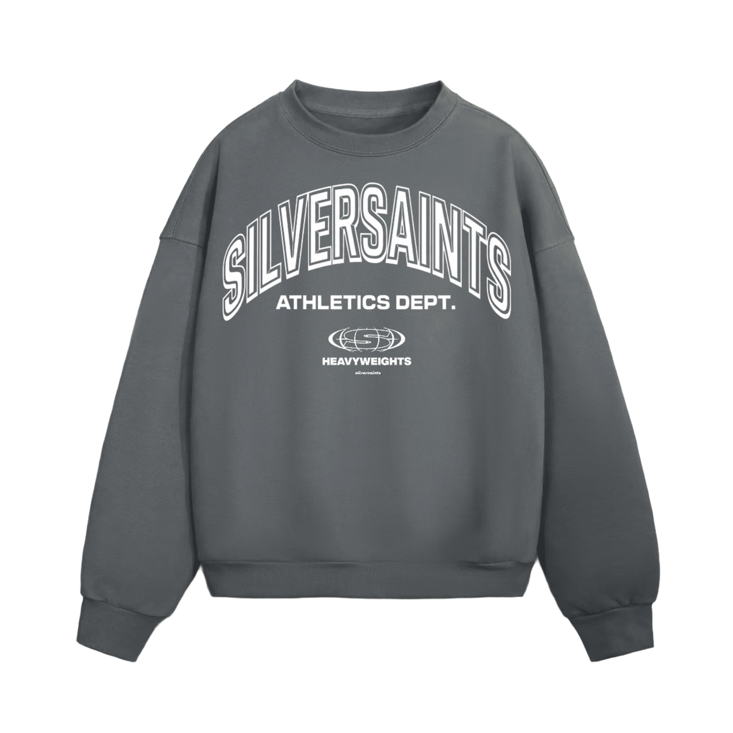 SS Athletic Collegiate Oversized Sweater