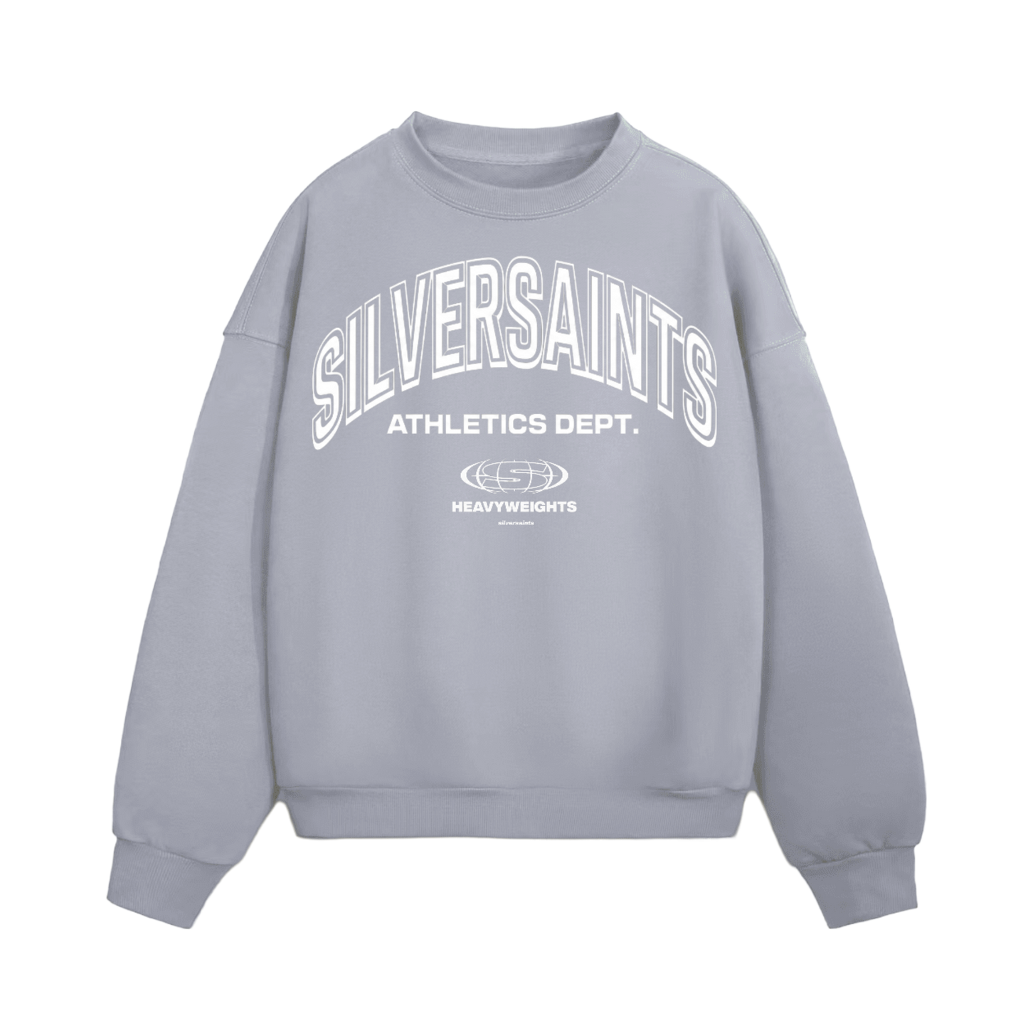SS Athletic Collegiate Oversized Sweater