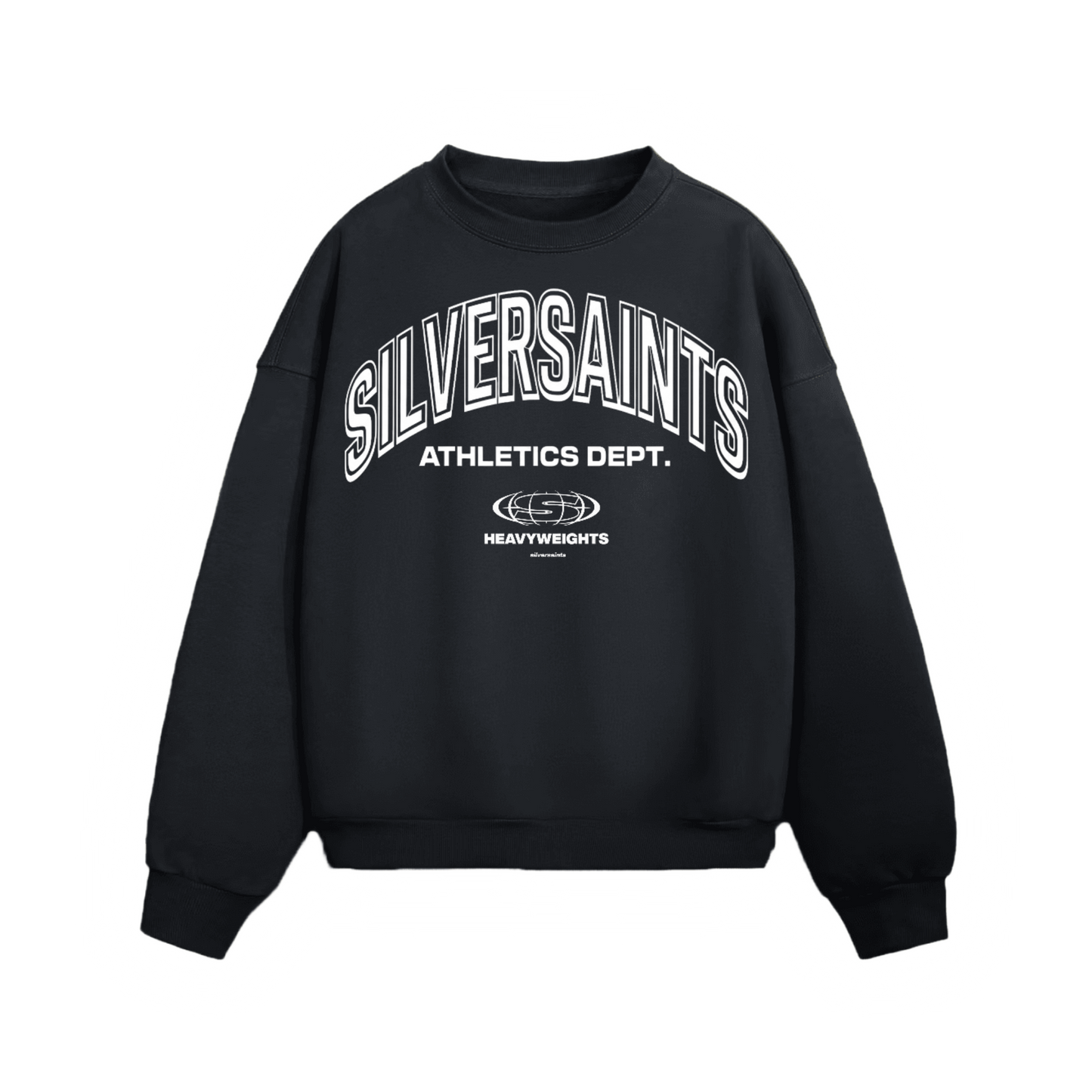 SS Athletic Collegiate Oversized Sweater