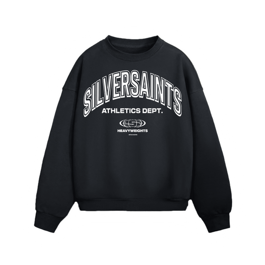 SS Athletic Collegiate Oversized Sweater