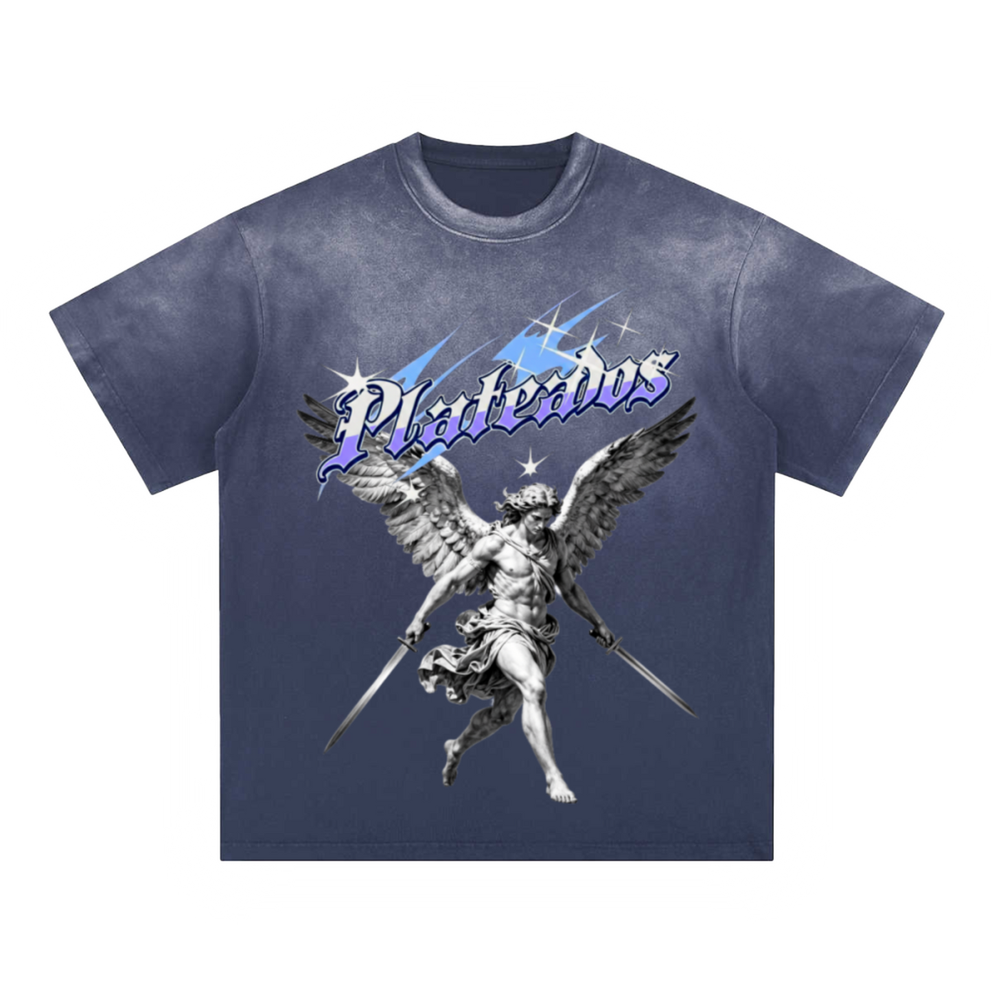Angel “PLATEADOS” Warrior Shirt