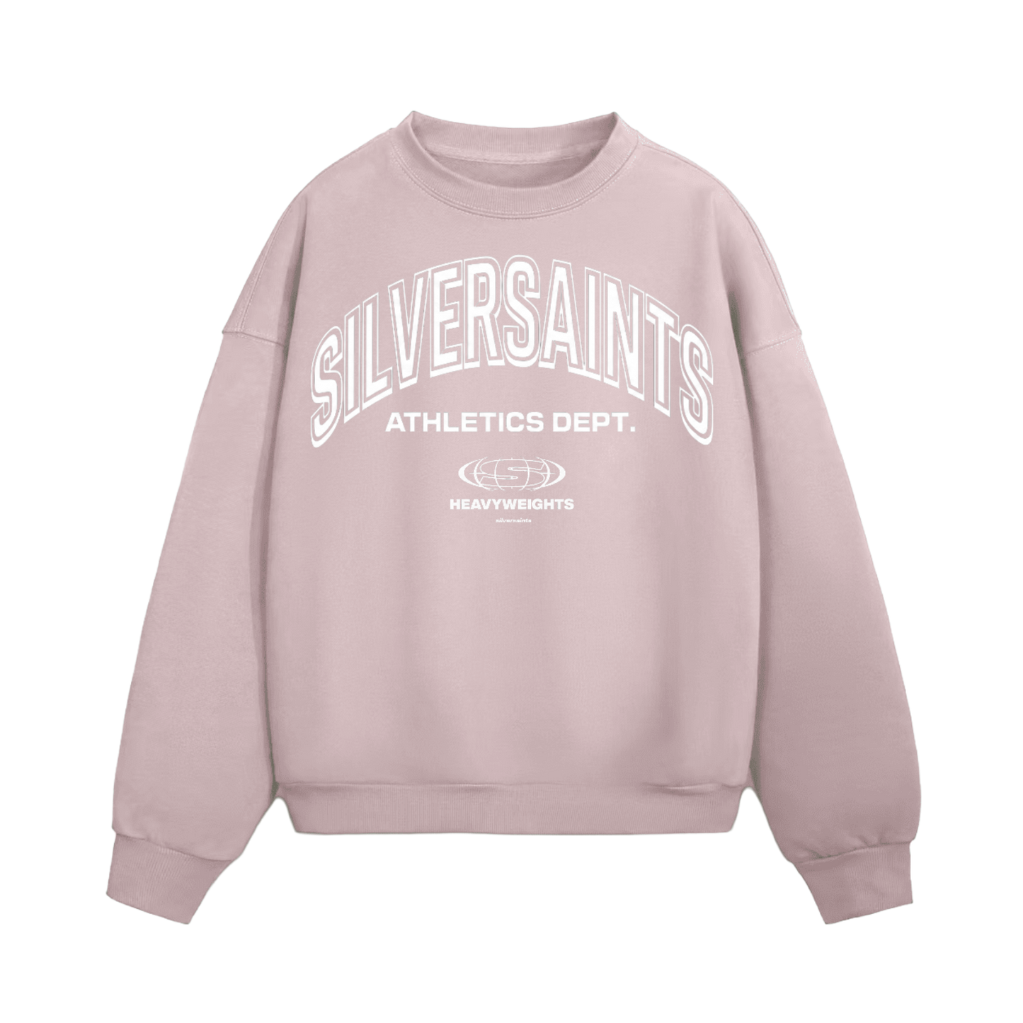 SS Athletic Collegiate Oversized Sweater
