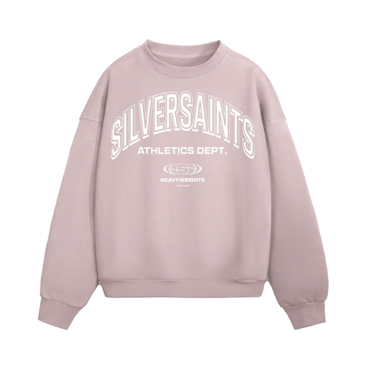 SS Athletic Collegiate Oversized Sweater